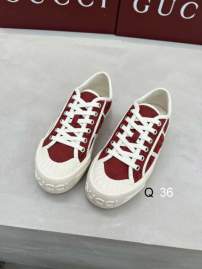 Picture of Gucci Shoes _SKUGuccisz35-40AH08016436